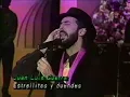 Juan Luis Guerra canta Estrellitas y duendes en Siempre en Domingo