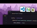 VS Code Neovim Treesitter Advanced Text Objects