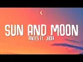Download Lagu Anees - Sun and Moon Remix (Lyrics) ft. JROA