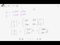 Intuition behind N-Dimensional Multivariate Gaussian Distributions