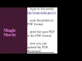 How to upload documents to ceac state immigration visa portal