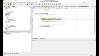 Networking java InetAddress