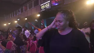 BABZ CAPENTARZ @ THE JESUS EXPERIENCE 2024 WITH PROSPA OCHIMANA