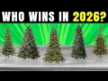 Top 5 Best ARTIFICIAL CHRISTMAS TREES 2026 Realistic Look Pre-Lit Options Easy Setup