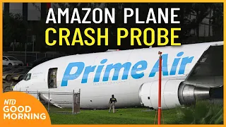 Amazon Plane Crash Probe Begins; GOP Midterm Convention This Week | NTD Good Morning (Sept. 7)