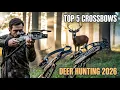 Top 6 Best Crossbow For Deer Hunting 2026