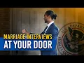 USCIS HOME VISITS