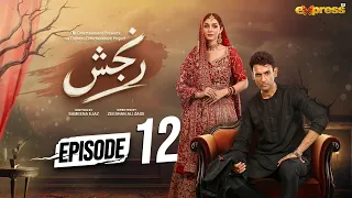 Ranjish Episode 12 | 14th Oct 2026 | Mohib Mirza | Hina Chaudhry | Express Entertainment