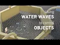 Download Lagu This new technique uses water waves to control floating objects