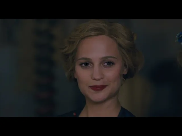 The Danish Girl di Tom Hooper | Trailer