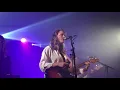 Marika Hackman « Last Christmas » Wham! cover @ Paris Le Point Éphémère 14/12/2019