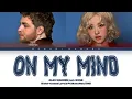 Lagu {VOSTFR} ALEX WARREN \u0026 ROSÉ - 'On My Mind' (Color Coded Lyrics Français/English)