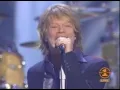 Bon Jovi - It`s my life Live 2000 VH1