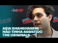 LEGACIES I ENTREVISTA ARIA SHAHGHSEMI