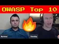 OWASP Top 10 Security Vulnerabilities for Angular developers