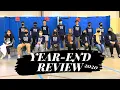 2020 Year-End Review BCISYTH Weekly Programs