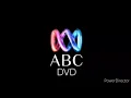 Download Lagu ABC DVD and ABC DVD KIDS Logo slowed down