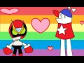Lagu homestar and strong bad gay moments
