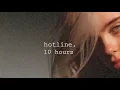 Download Lagu billie eilish - hotline (edit) / 10 Hours looped