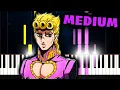 Giorno s Theme - Best Part