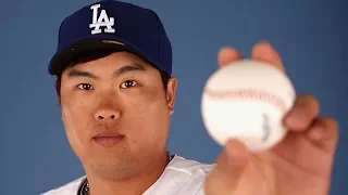 Hyun-Jin Ryu s Pitching Repertoire