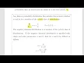 Negative Binomial Distribution - a b 0 relationship
