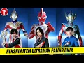 Download Lagu 7 Alat Henshin (Berubah) Ultraman Paling Unik