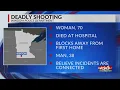 Windom MN home break in turns deadly
