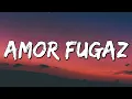 Los Del Limit - Amor Fugaz (Lyrics)