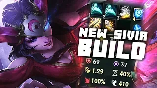 Imaqtpie - DOUBLE ESSENCE REAVER? THE NEW SIVIR BUILD...