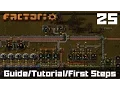 Factorio Guide - Factorio First Steps