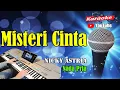 Download Lagu MISTERI CINTA - Nicky Astria [ KARAOKE HD ] Nada Pria