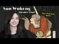 Download Lagu Kisah Sun Wukong, si Kera Sakti #GeekRelia