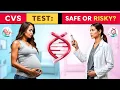 Chorionic Villus Sampling CVS Test Explained Risks Procedure Results