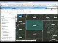 How to use Kern GIS interactive map to locate vacant lots