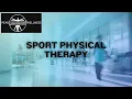 Sports Physical Therapy - Peak Wellness