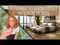 10 Things To Know Before Pursuing a Career in Interior Design