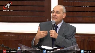 سلطان المسيح على الموت د فريد زكى اجتماع الحرية 