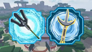 Senko Spirit Bomb Rework Showcase Shindo Life