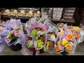 Flowers at Vons