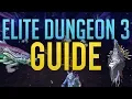 Download Lagu Full Shadow Reef (Elite Dungeon 3) guide | Runescape 3