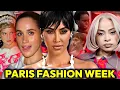 Download Lagu PARIS FASHION WEEK MESS: KIM KARDASHIAN is CRINGE, MEGHAN MARKLE DISRESPECTFUL, ICE SPICE is TACKY