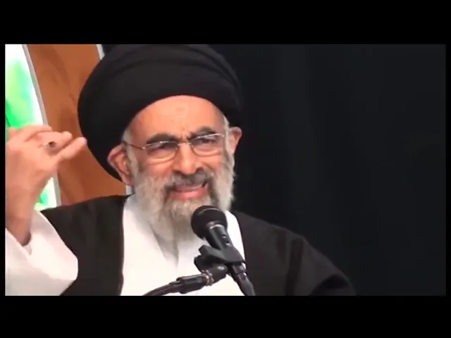 ⁣الاحتضار عند الموت رحلة بين عالمين - رحلة الملكوت 4 - السيد هادي المدرسي 