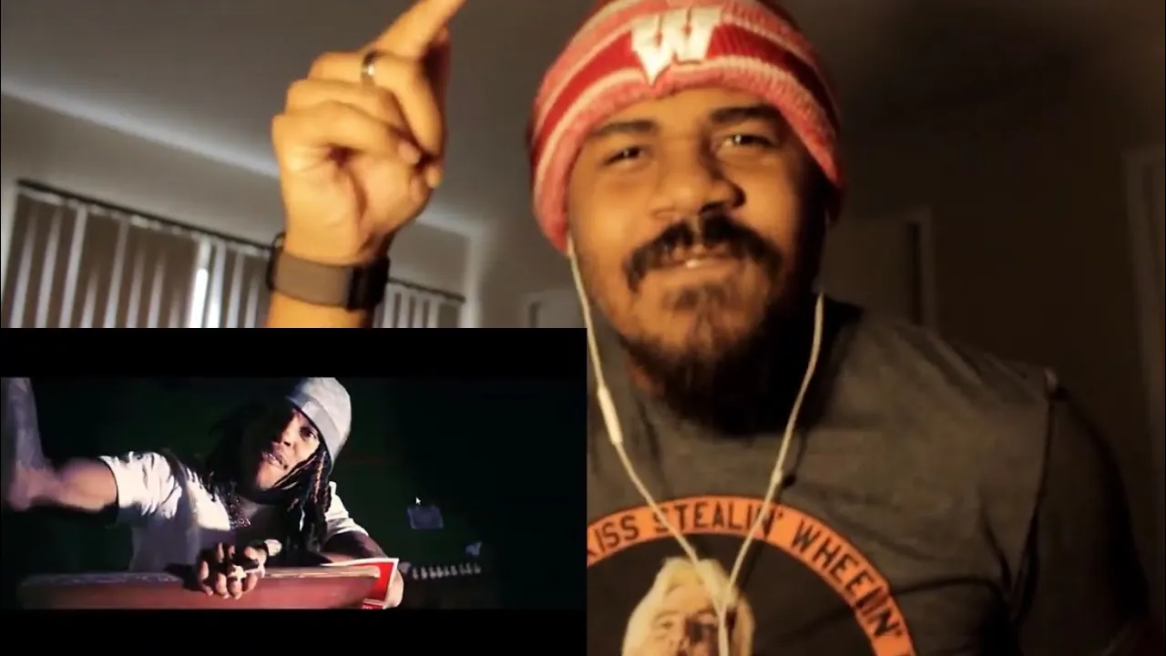 King Von & G Herbo - On Yo Ass (Official Video) REACTION
