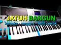 Download Lagu KARAOKE DANGDUT KOPLO //jatuh bangun// NADA cowok //megy z// by jampangpbg //psr670
