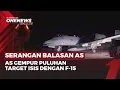 Lagu Serangan Balasan AS Gempur ISIS di Suriah Usai Serang Personel AS | OneNews Update