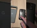 Download Lagu Google pixel 9 pro XL cover vs BlackBerry 8320 design test #shorts #youtube #tech