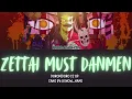 Dorohedoro S2 Op. Zettai MUST Danmen ( ゼッタイ MUST 断面 ) Sang by:(K)NoW_NAME
