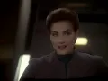 USS Defiant and IKS Rotarran