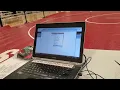 Opening a TrackWrestling Matside Controller and Virtual Scoreboard on a PinTV System